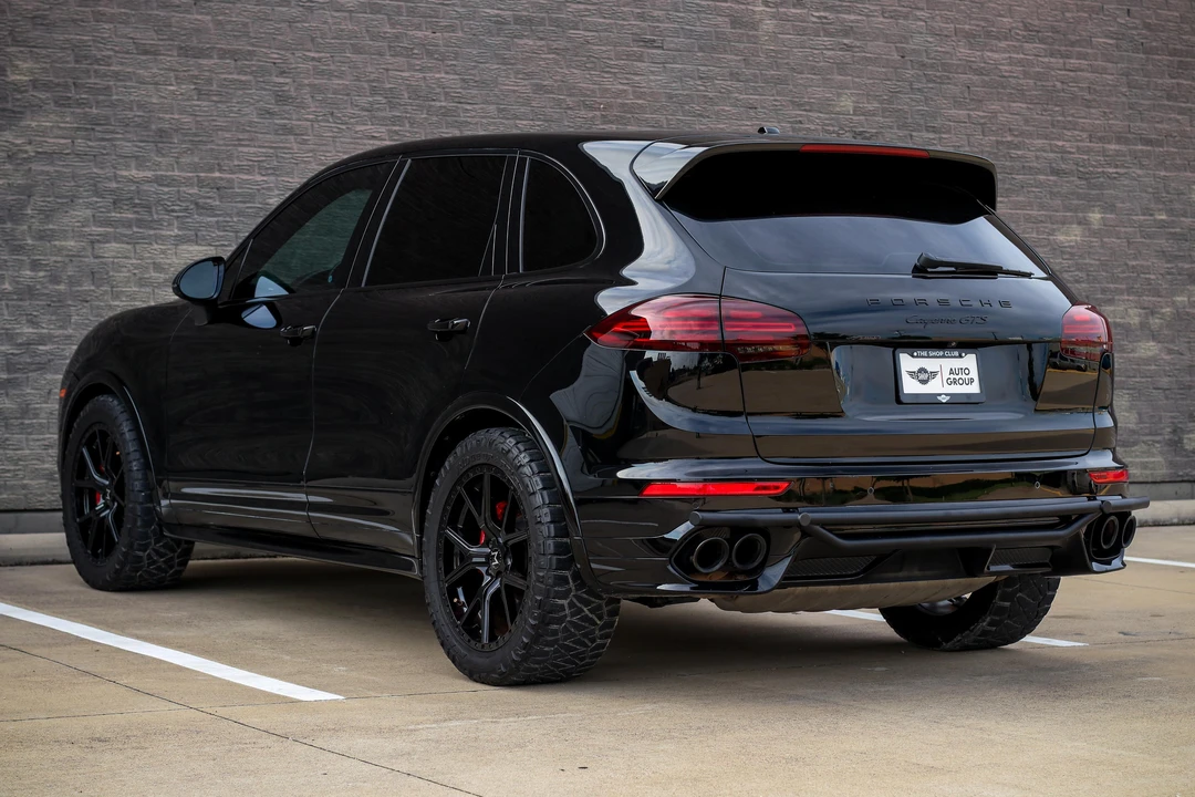 2016 Porsche 958 Cayenne GTS - Image 4 of 31