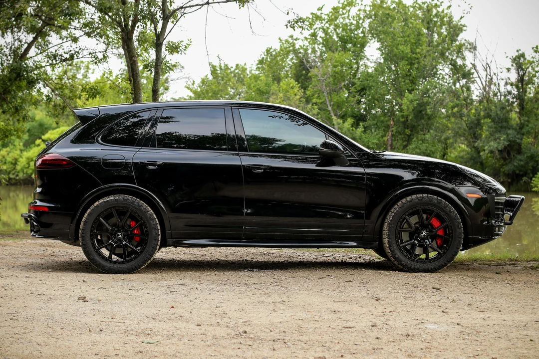 2016 Porsche 958 Cayenne GTS - Image 19 of 31