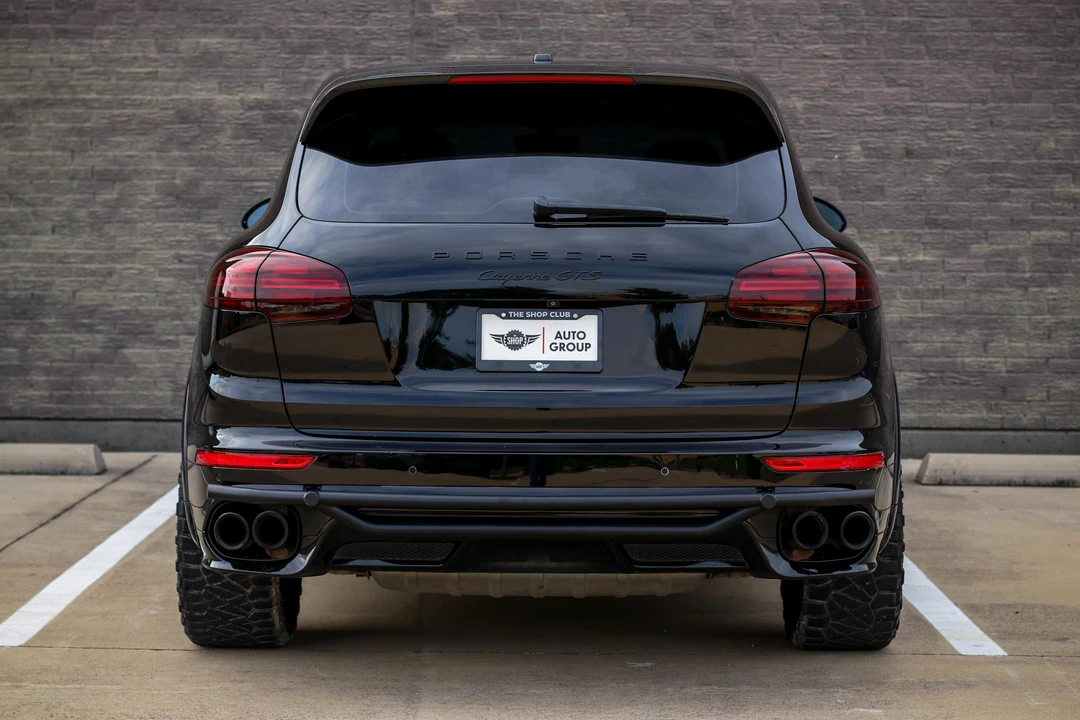 2016 Porsche 958 Cayenne GTS - Image 5 of 31