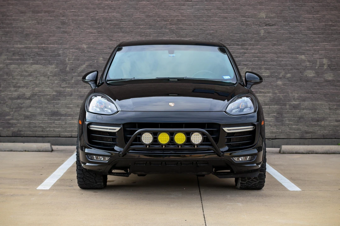 2016 Porsche 958 Cayenne GTS - Image 2 of 31