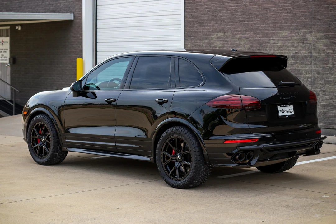 2016 Porsche 958 Cayenne GTS - Image 8 of 31