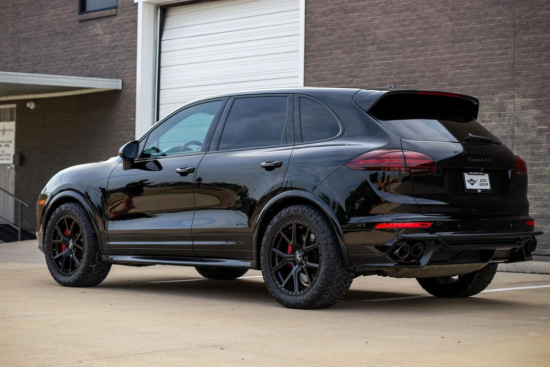 2016 Porsche 958 Cayenne GTS - Image 7 of 31