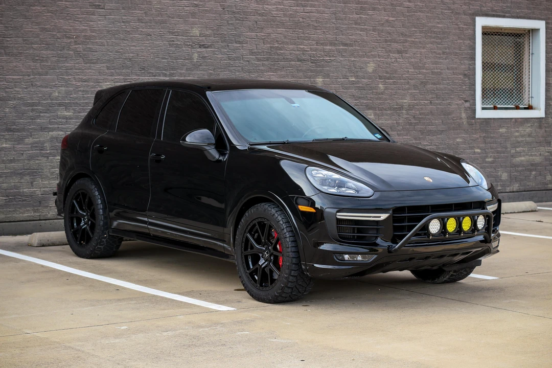 2016 Porsche 958 Cayenne GTS - Image 12 of 31