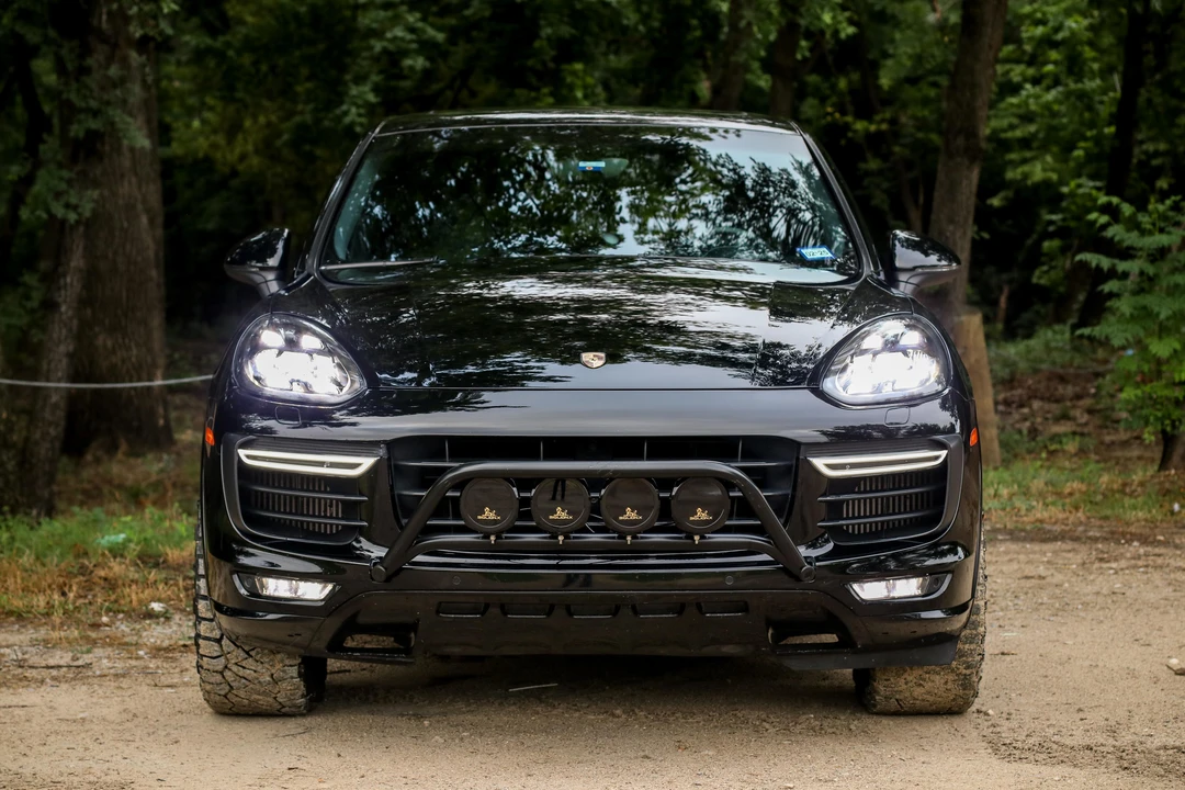 2016 Porsche 958 Cayenne GTS - Image 14 of 31