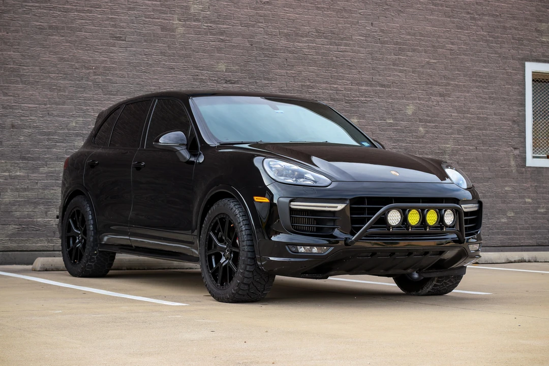 2016 Porsche 958 Cayenne GTS - Image 13 of 31