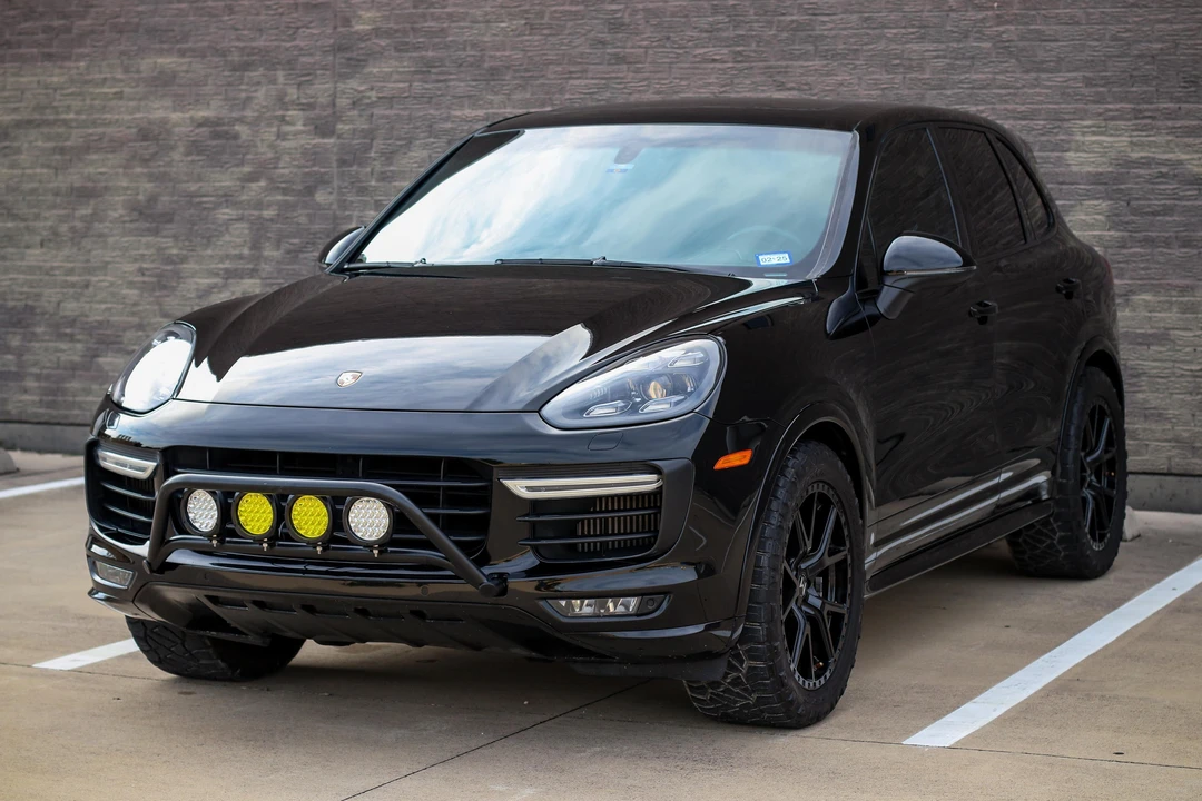 2016 Porsche 958 Cayenne GTS - Image 6 of 31