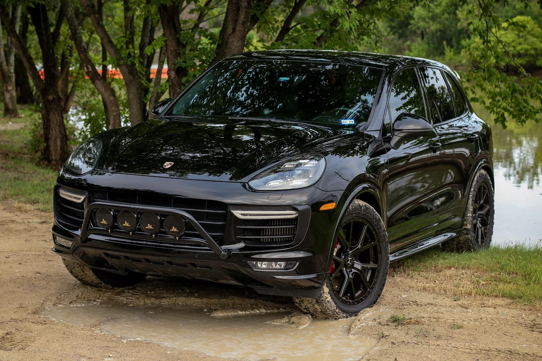 2016 Porsche 958 Cayenne GTS - Image 16 of 31