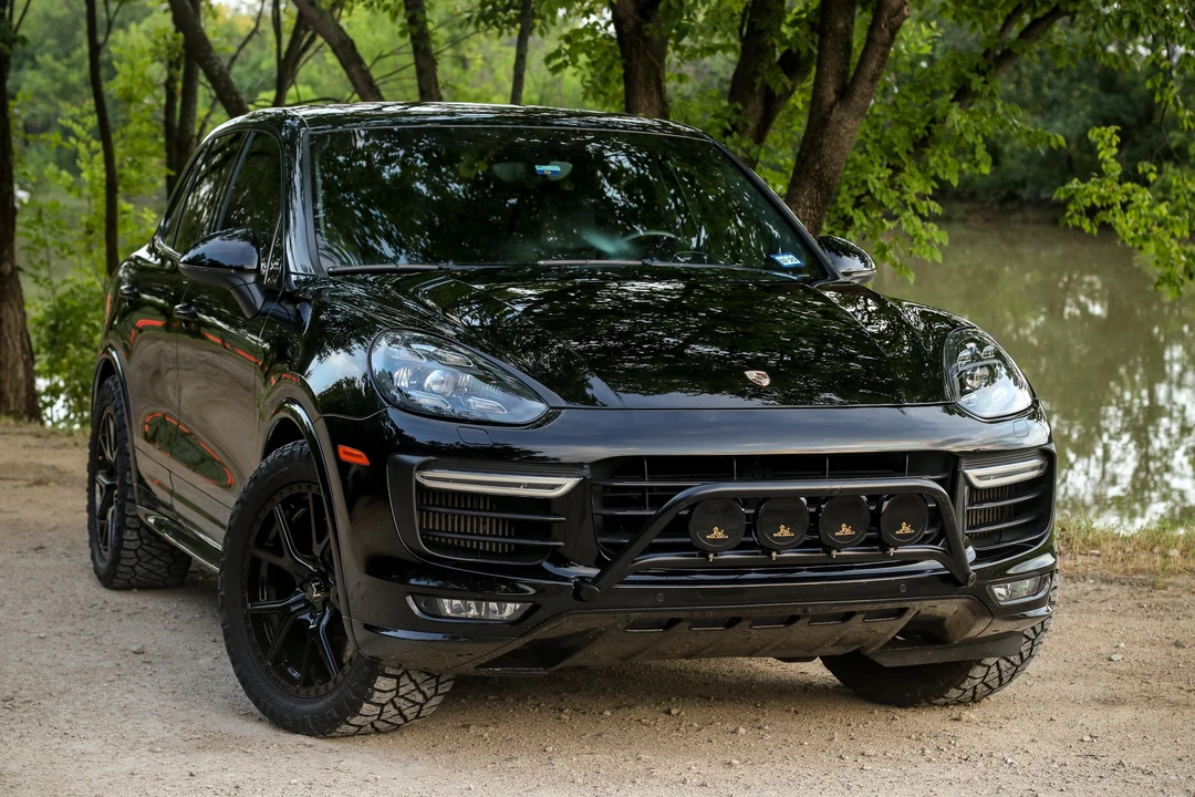 2016 Porsche 958 Cayenne GTS - Image 21 of 31
