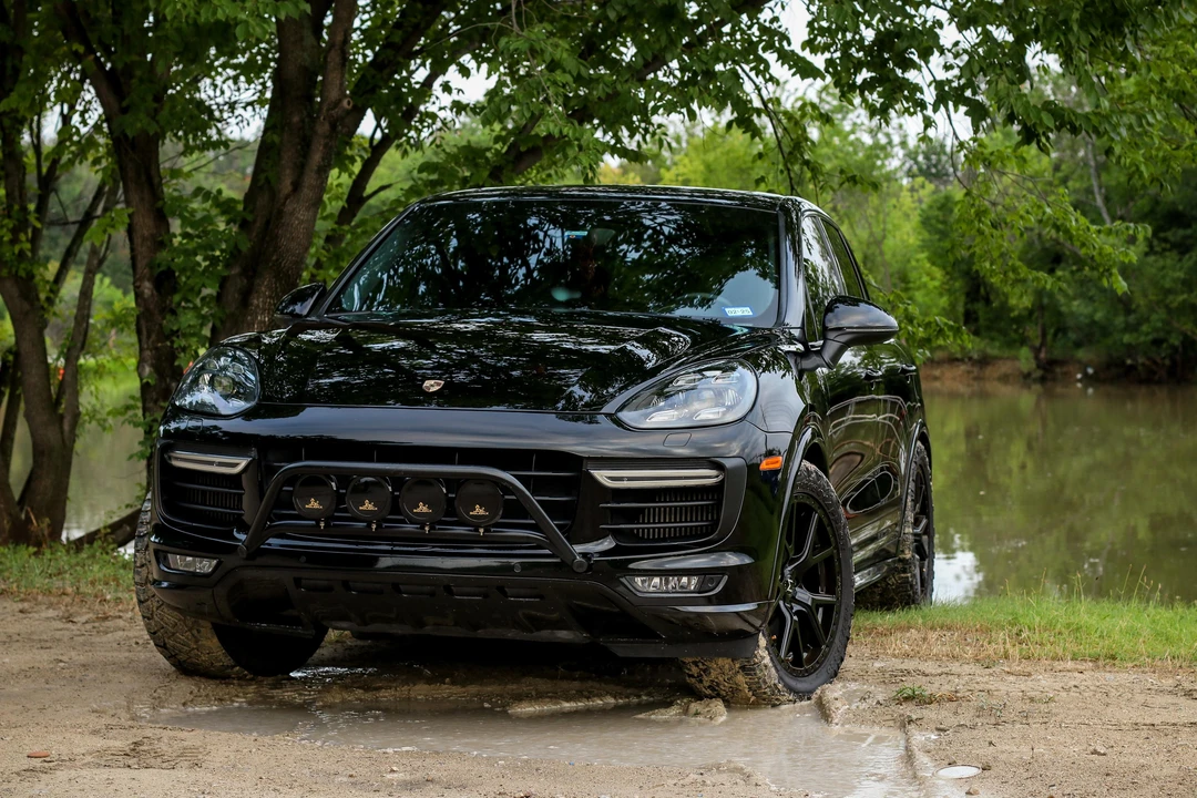 2016 Porsche 958 Cayenne GTS - Image 15 of 31