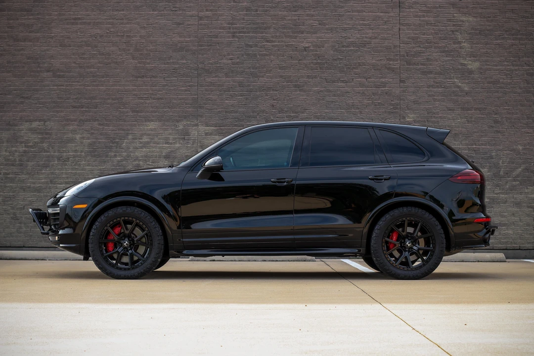 2016 Porsche 958 Cayenne GTS - Image 3 of 31
