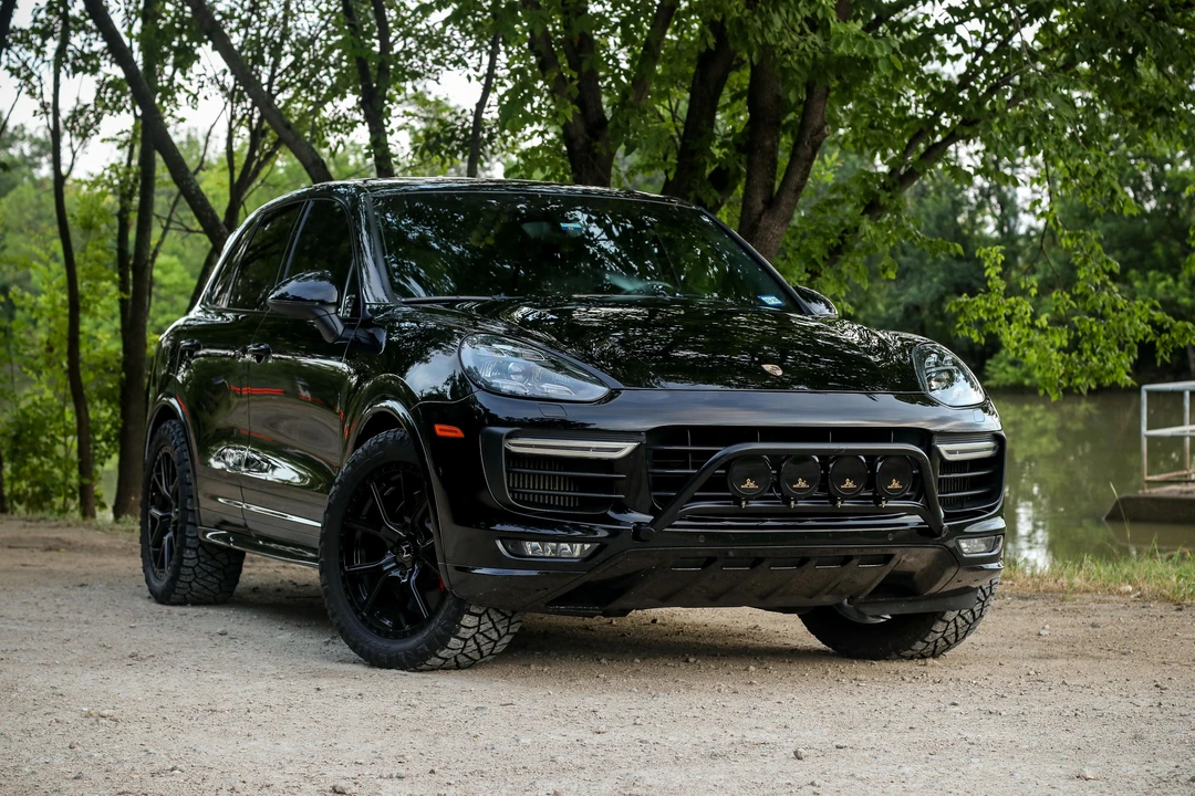 2016 Porsche 958 Cayenne GTS - Image 20 of 31