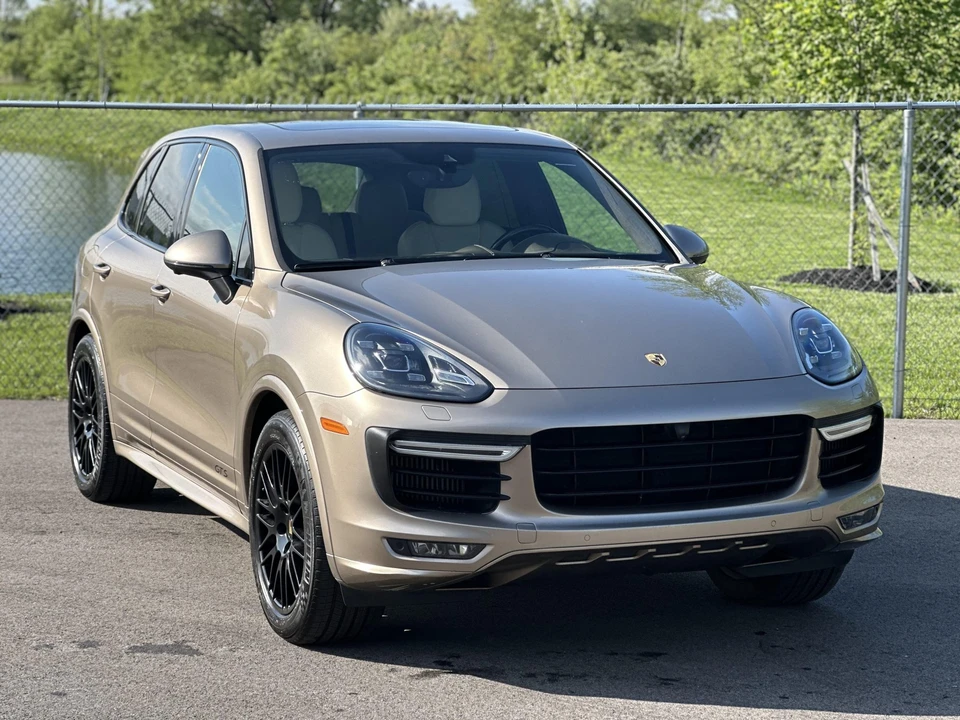 2016 Porsche 958 Cayenne GTS - Image 2 of 31