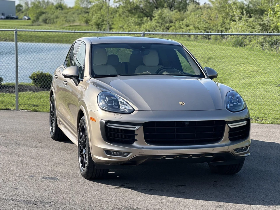 2016 Porsche 958 Cayenne GTS - Image 3 of 31