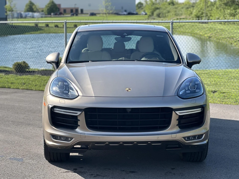 2016 Porsche 958 Cayenne GTS - Image 4 of 31