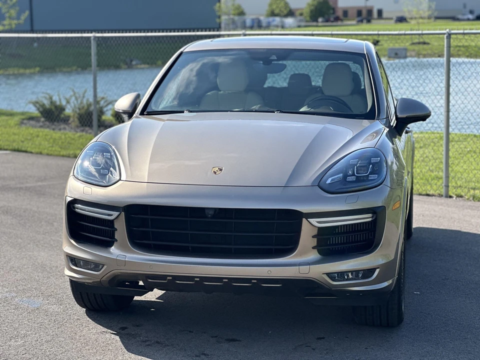 2016 Porsche 958 Cayenne GTS - Image 5 of 31