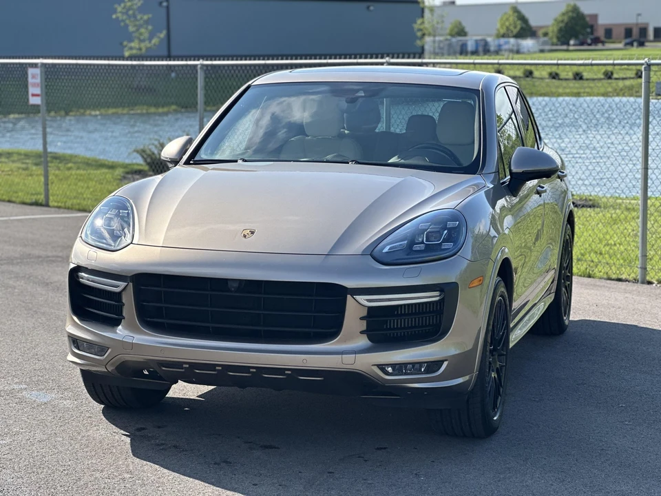 2016 Porsche 958 Cayenne GTS - Image 6 of 31