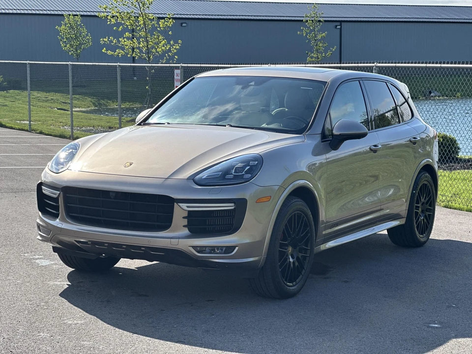 2016 Porsche 958 Cayenne GTS - Image 9 of 31