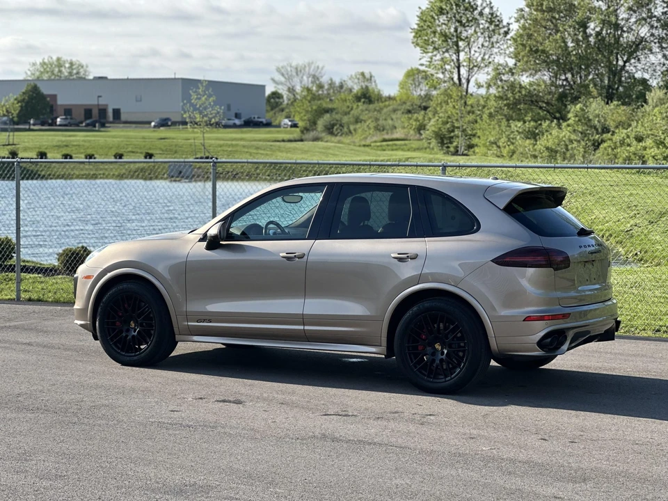2016 Porsche 958 Cayenne GTS - Image 22 of 31