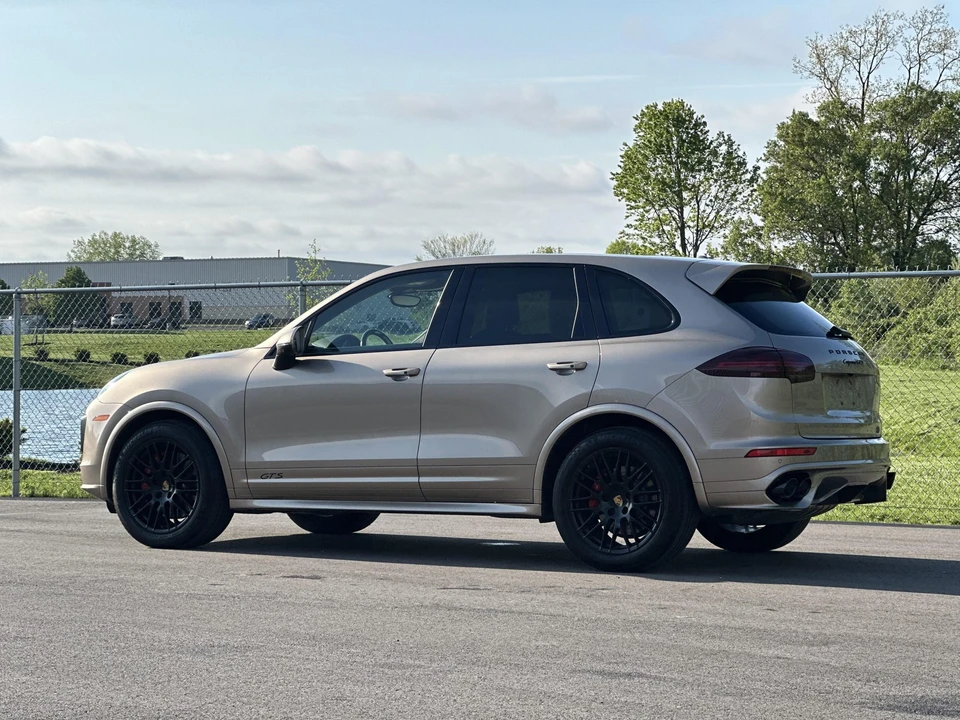 2016 Porsche 958 Cayenne GTS - Image 25 of 31