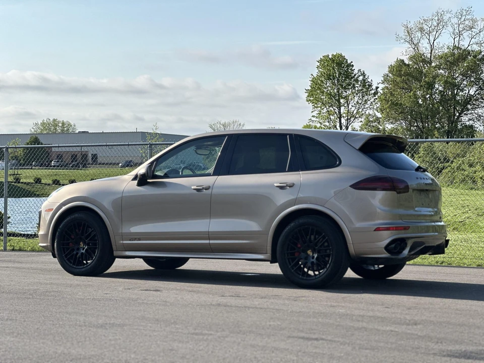 2016 Porsche 958 Cayenne GTS - Image 24 of 31