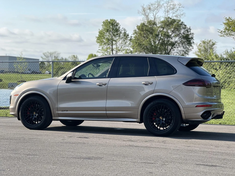 2016 Porsche 958 Cayenne GTS - Image 21 of 31