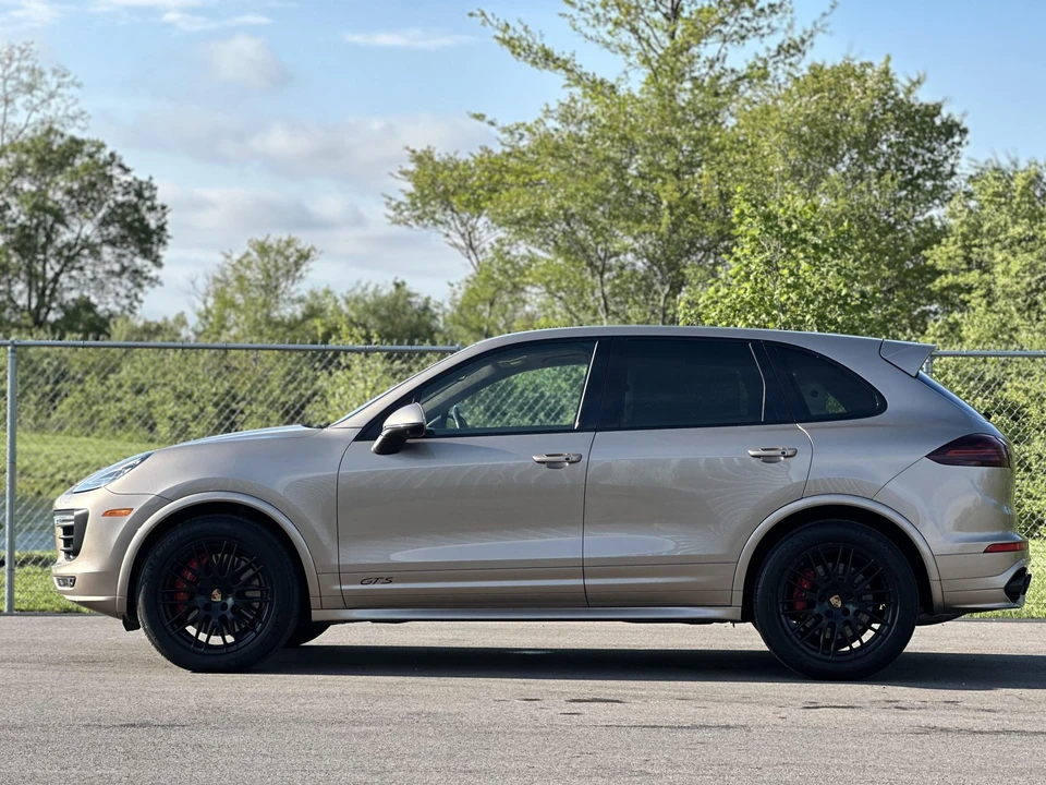 2016 Porsche 958 Cayenne GTS - Image 18 of 31