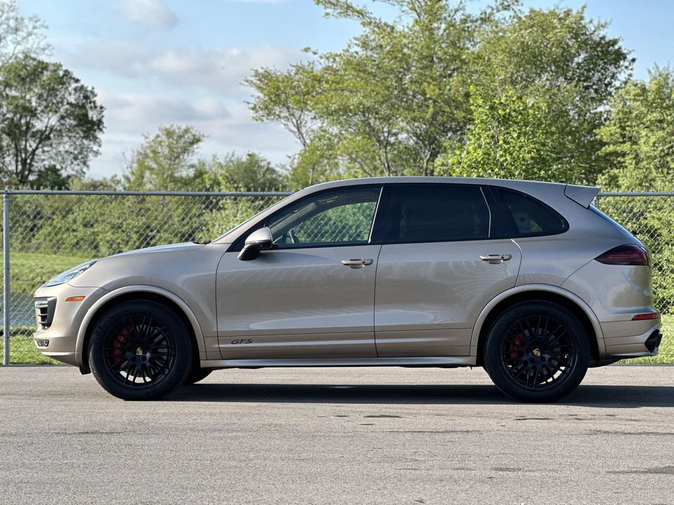 2016 Porsche 958 Cayenne GTS - Image 17 of 31