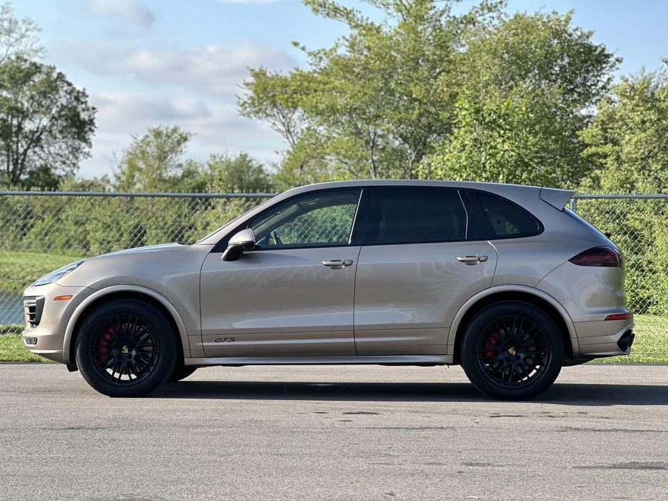 2016 Porsche 958 Cayenne GTS - Image 16 of 31