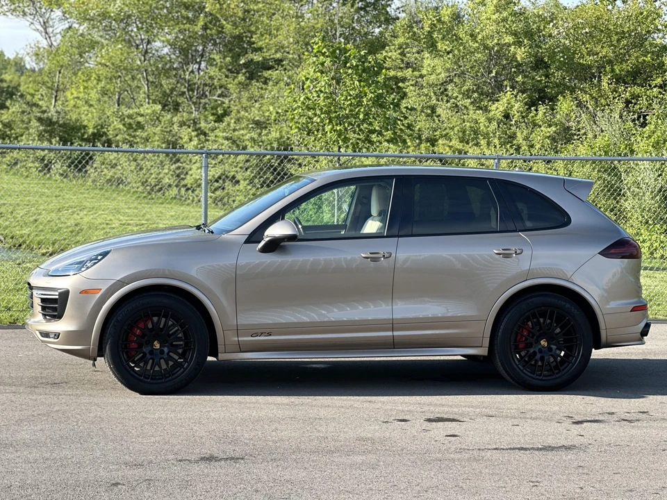 2016 Porsche 958 Cayenne GTS - Image 15 of 31