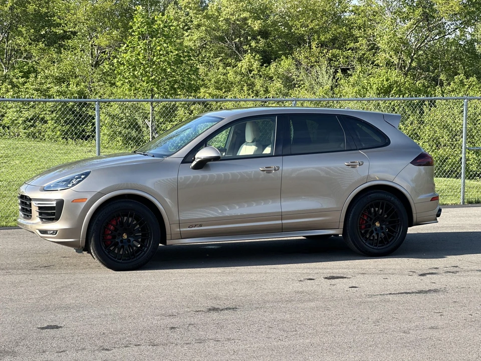 2016 Porsche 958 Cayenne GTS - Image 14 of 31