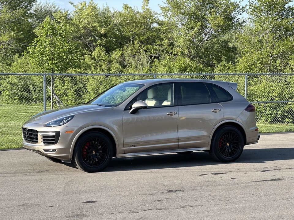 2016 Porsche 958 Cayenne GTS - Image 13 of 31