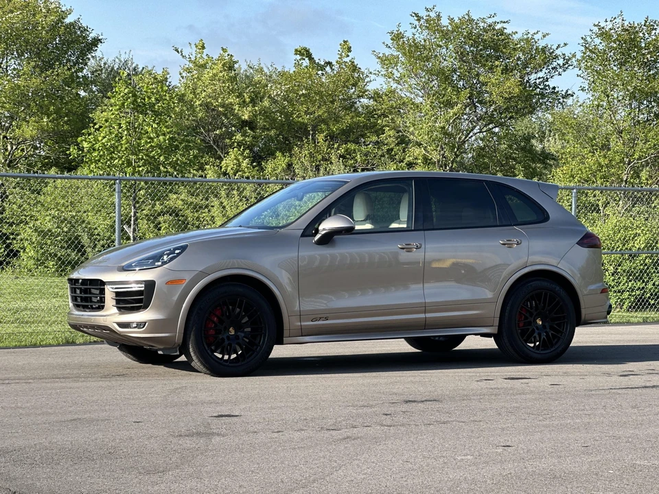 2016 Porsche 958 Cayenne GTS - Image 12 of 31