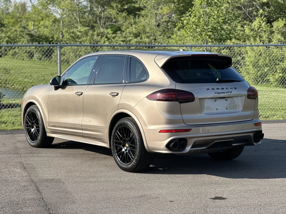 2016 Porsche 958 Cayenne GTS - Image 27 of 31
