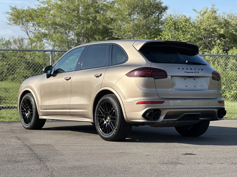 2016 Porsche 958 Cayenne GTS - Image 26 of 31
