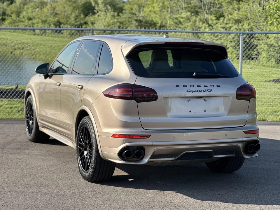 2016 Porsche 958 Cayenne GTS - Image 29 of 31