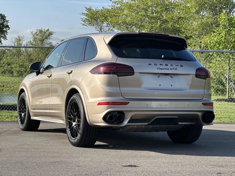 2016 Porsche 958 Cayenne GTS - Image 28 of 31