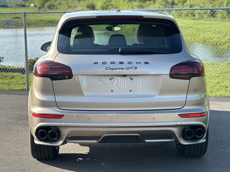 2016 Porsche 958 Cayenne GTS - Image 30 of 31