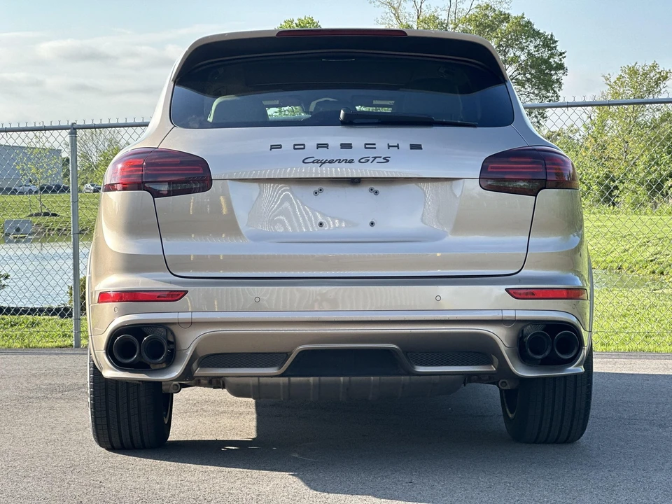 2016 Porsche 958 Cayenne GTS - Image 31 of 31