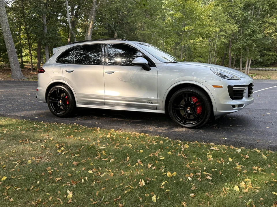 2016 Porsche 958 Cayenne GTS - Image 28 of 31
