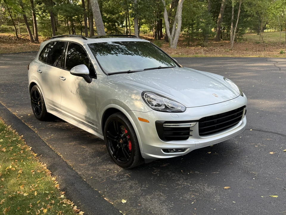 2016 Porsche 958 Cayenne GTS - Image 29 of 31