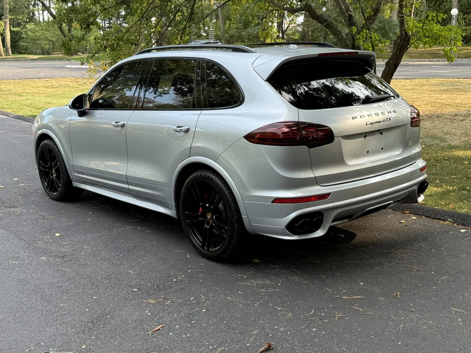 2016 Porsche 958 Cayenne GTS - Image 17 of 31