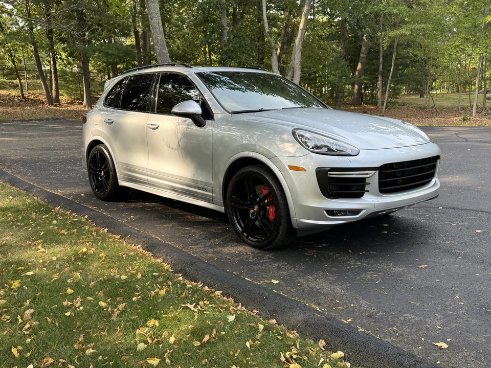 2016 Porsche 958 Cayenne GTS - Image 3 of 31