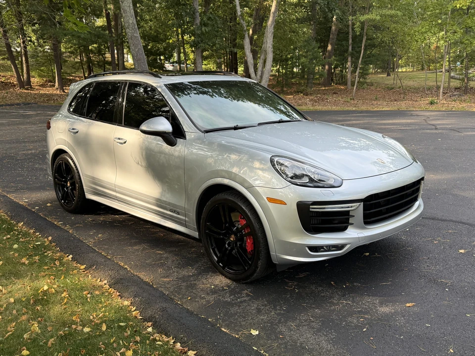 2016 Porsche 958 Cayenne GTS - Image 4 of 31