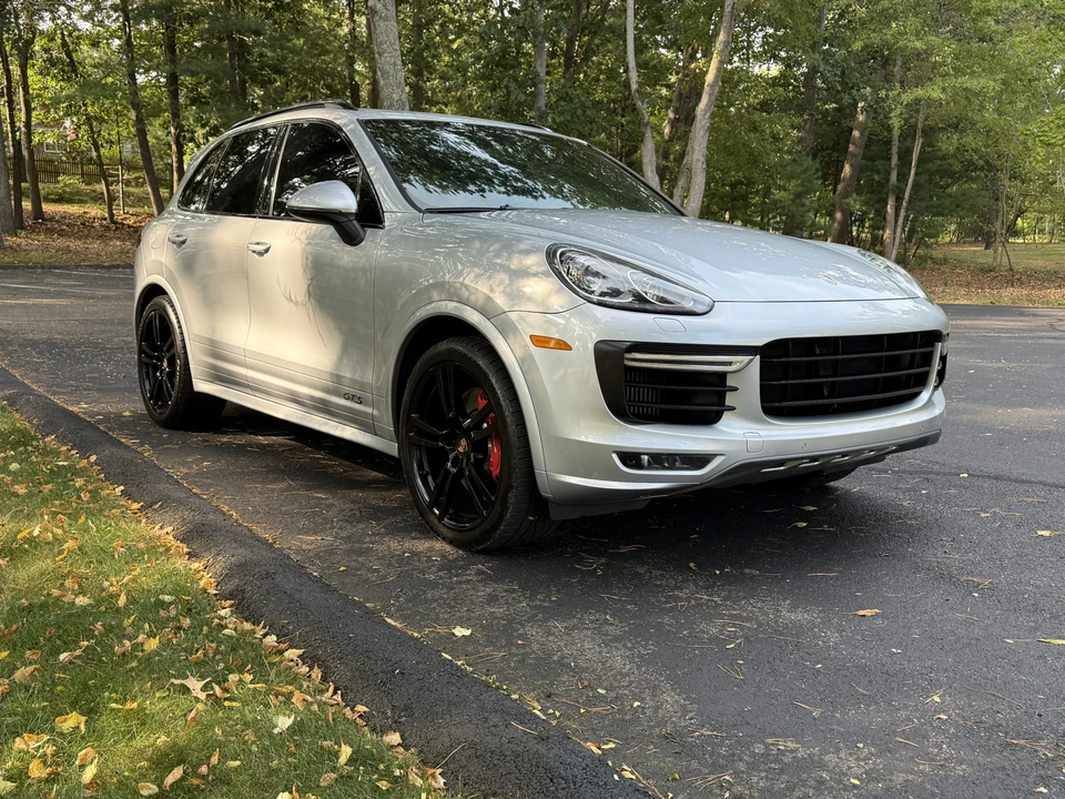 2016 Porsche 958 Cayenne GTS - Image 6 of 31
