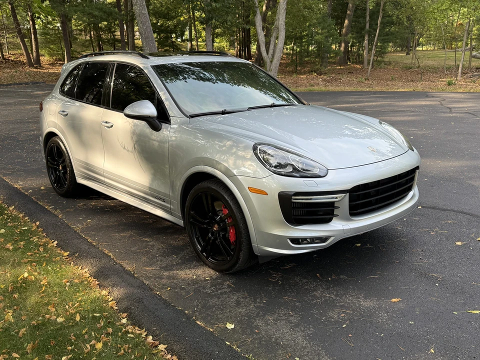 2016 Porsche 958 Cayenne GTS - Image 5 of 31