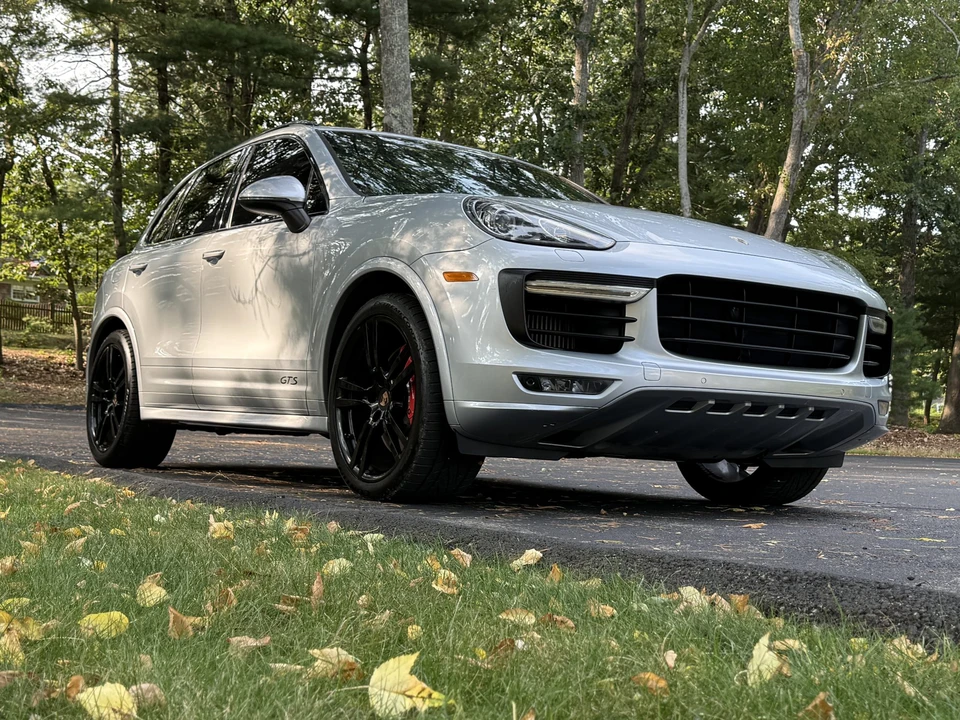 2016 Porsche 958 Cayenne GTS - Image 7 of 31