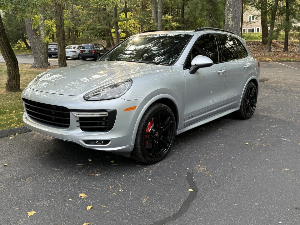 2016 Porsche 958 Cayenne GTS - Image 11 of 31