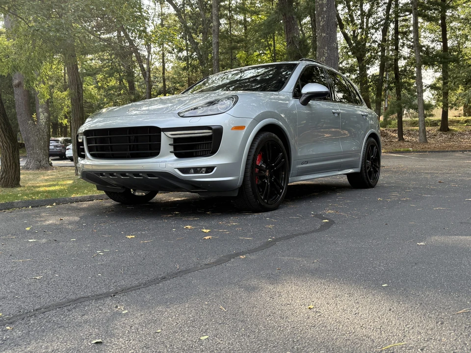 2016 Porsche 958 Cayenne GTS - Image 9 of 31