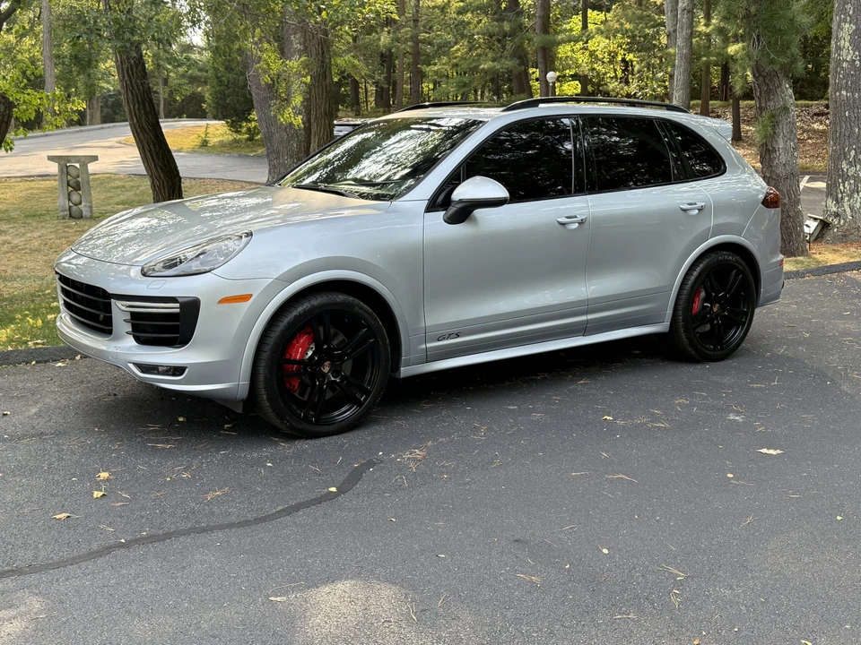 2016 Porsche 958 Cayenne GTS - Image 13 of 31