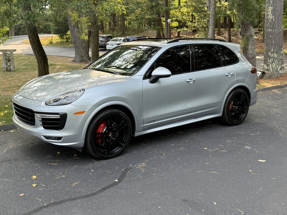 2016 Porsche 958 Cayenne GTS - Image 12 of 31